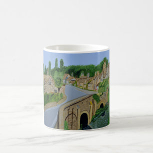 Caneca De Café Cotswolds Inglaterra