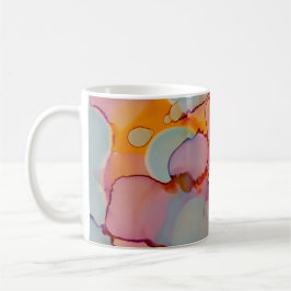 Caneca De Café Cotton Candy Mirage