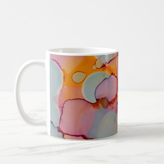 Caneca De Café Cotton Candy Mirage (Esquerda)