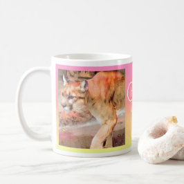 Caneca De Café COUGAR [Classic Mug]