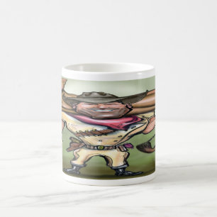 Caneca De Café Cougar Trainer