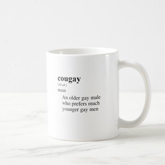 CANECA DE CAFÉ COUGAY (Direita)