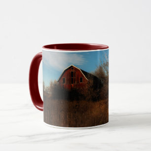 Caneca de Café Country Barn