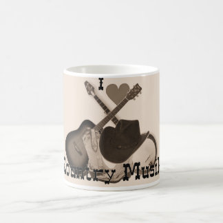 Caneca De Café country musik
