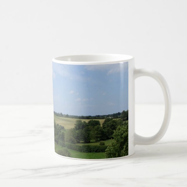 Caneca De Café Countryside Mug (Direita)