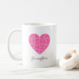 Caneca De Café Couples Anniversaries Valentine's Day Love Gift
