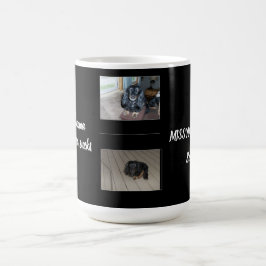 Caneca De Café Courage & Love Melanoma Pet Tribute