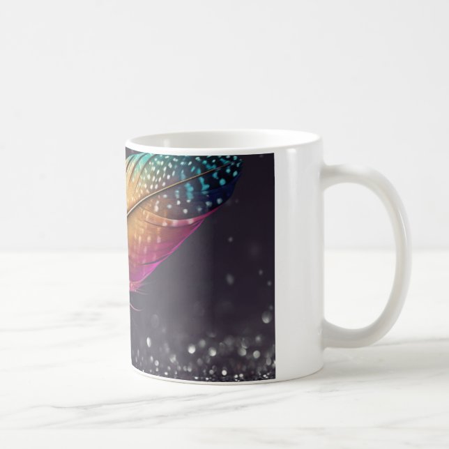 Caneca De Café Couve Whimsic (Direita)