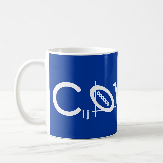 Caneca De Café Covary (Esquerda)