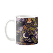 Coven de Gatos da Meia-Noite Inspirado em William