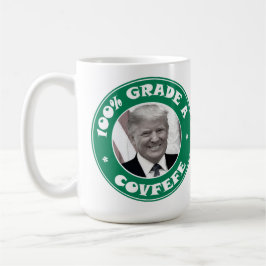 Caneca De Café Covfefe