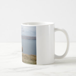 Caneca De Café Cow Mug