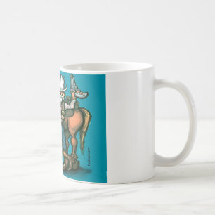 Caneca De Café Cowboy