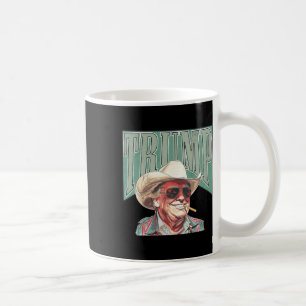 Caneca De Café Cowboy Western faz Excelente americano Pai