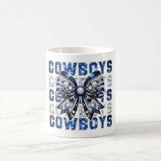 Caneca De Café Cowboys
