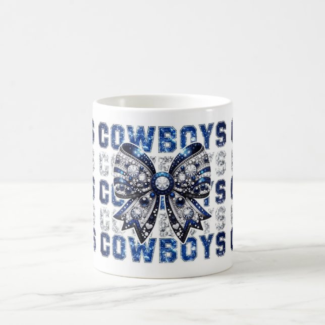 Caneca De Café Cowboys (Centro)