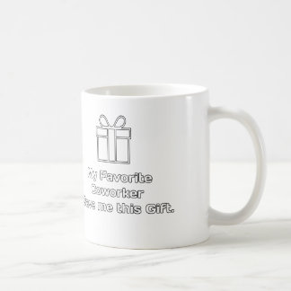 Caneca De Café coworker Mug