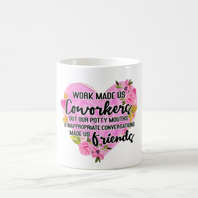Caneca De Café Coworker Mug (Centro)