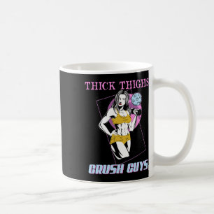 Caneca De Café Coxas grossas de Malhação de construção de barcos
