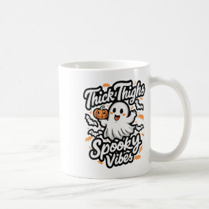 Caneca De Café Coxas grossas Víblias assustadoras