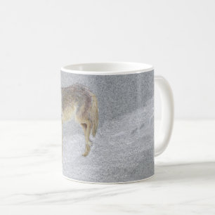 Caneca De Café Coyote