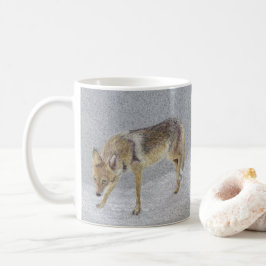 Caneca De Café Coyote