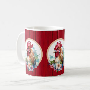 Caneca De Café cozinha de amantes de galo-bonito