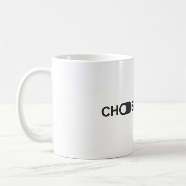 Caneca De Café Cozinha e jantar > Drinkware > Lâmpadas e Copas (Esquerda)