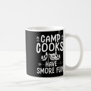 Caneca De Café Cozinha Engraçada Do Campo De Verão - Divirta-Se M