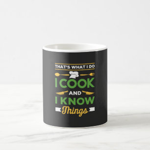 Caneca De Café Cozinhar engraçado