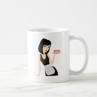 Caneca De Café Cozinheiro chefe da padaria