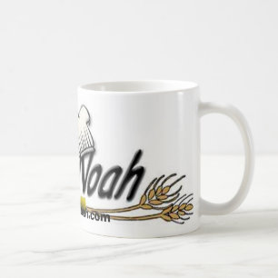 Caneca De Café cozinheiro chefe noah, www.ChefNoah.com