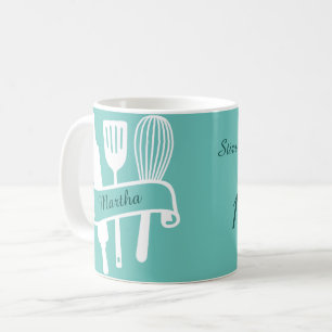 Caneca De Café Cozinheiros personalizados customizados