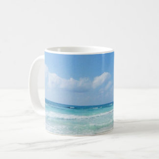 Caneca De Café Cozumel Ocean Mug