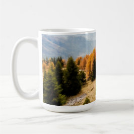 Caneca De Café Cozy Autumn     