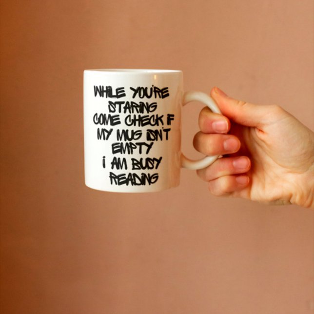 Caneca De Café Cozy Bookworm's Delight Mug (Criador carregado)