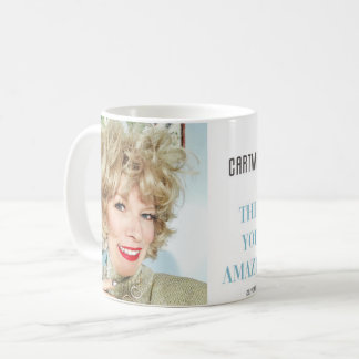 Caneca De Café Cozy Cartwright Coffee Mug