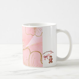 Caneca De Café Cozy Christmas Gingerbread Coquette – Swee