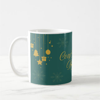 Caneca De Café Cozy Christmas Moments Mug – Warm Holiday Coffee C