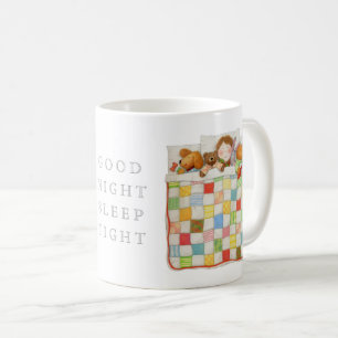 Caneca De Café COZY QUILT White Mug