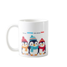 Cozy Winter Squad Goals