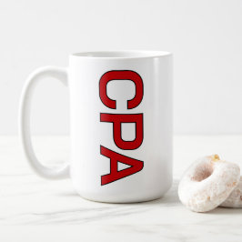 Caneca De Café Cpa