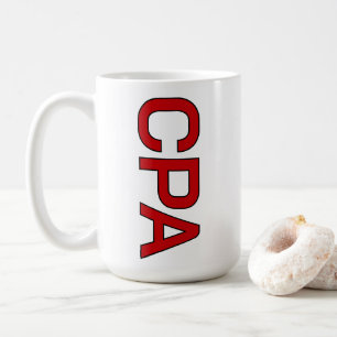 Caneca De Café Cpa