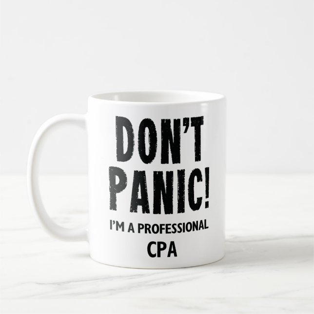 CANECA DE CAFÉ CPA (Esquerda)