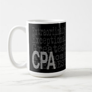 Caneca De Café CPA Extraordinário