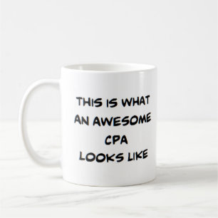 Caneca De Café cpa, incrível