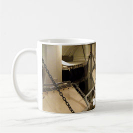 Caneca De Café CQ Mug Submarino
