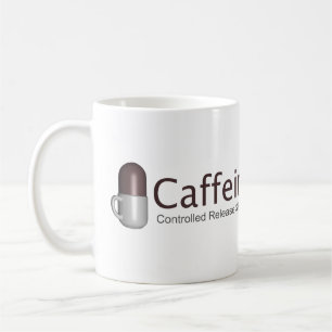Caneca De Café CR da cafeína