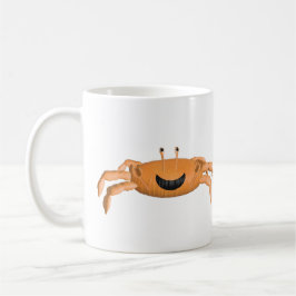 Caneca De Café Crab Mug