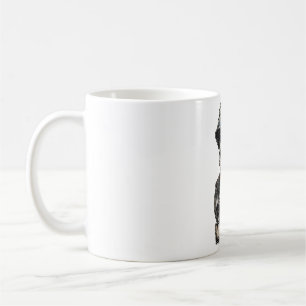 Caneca De Café Crânio de Soldador — Faíscas Voam